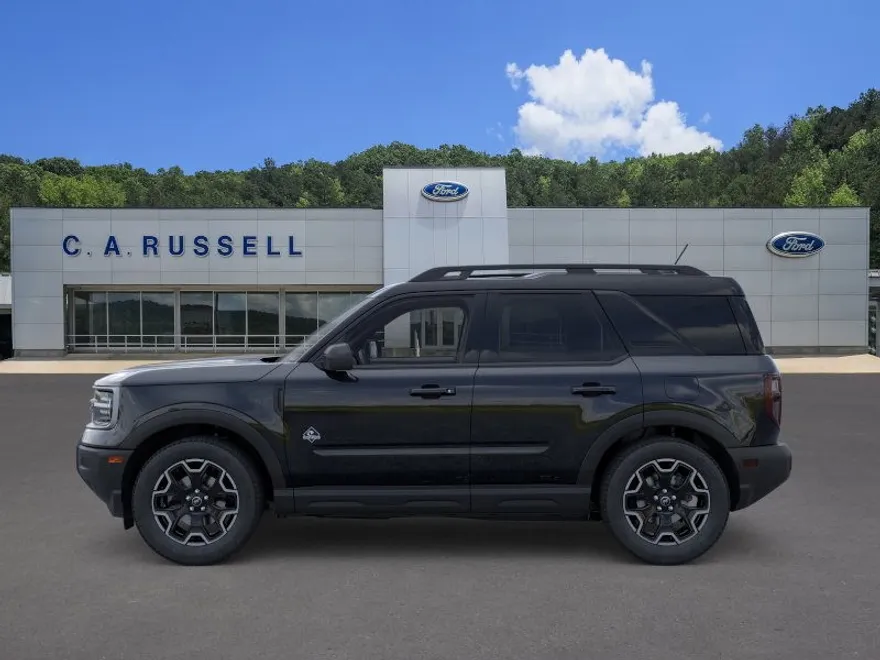 2025 Ford Bronco Sport Outer Banks photo 1