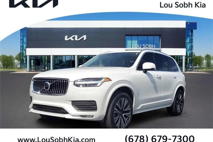 2020 Volvo XC90 T6 Momentum photo 1