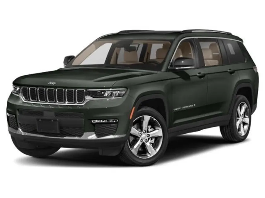 2022 Jeep Grand Cherokee Limited photo 1