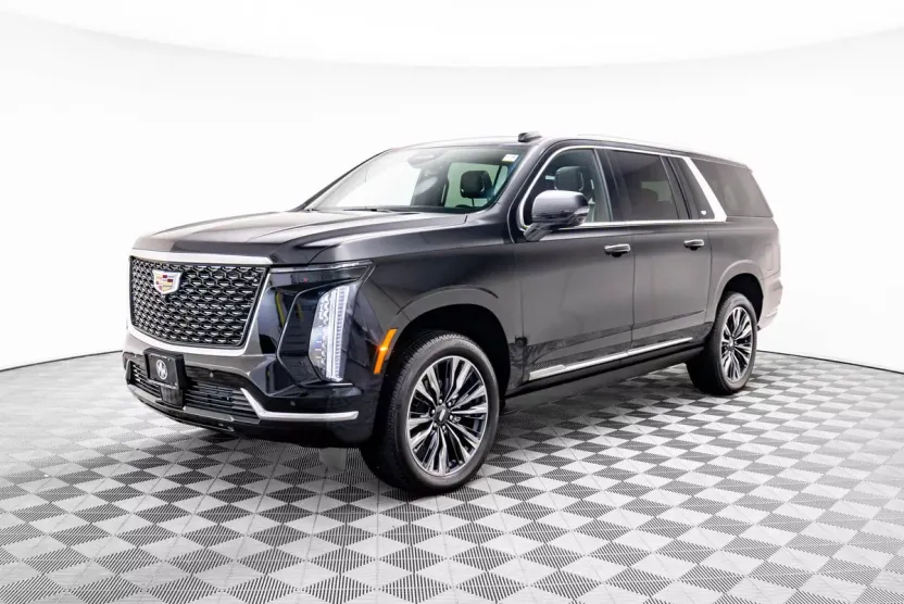 2025 Cadillac Escalade ESV Premium photo 1