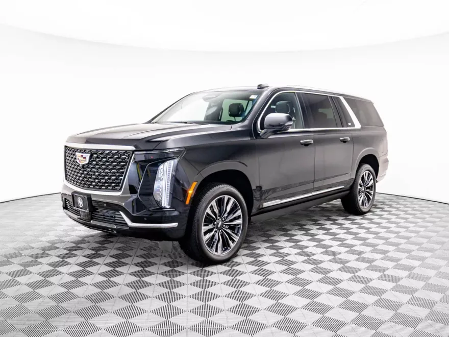 2025 Cadillac Escalade ESV Premium photo 1
