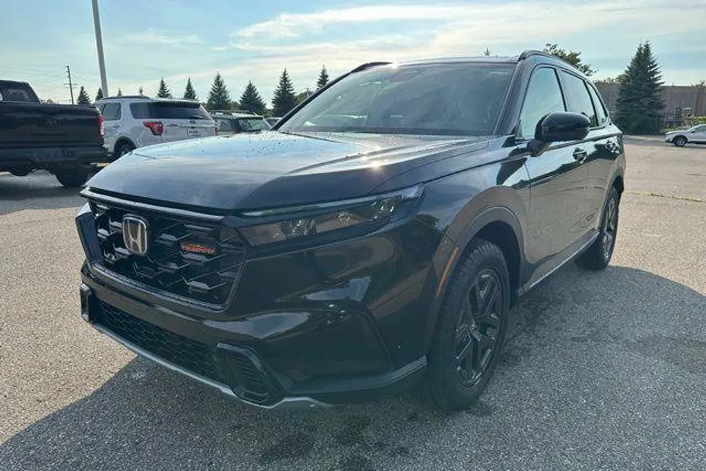 2026 Honda CR-V Hybrid photo 1