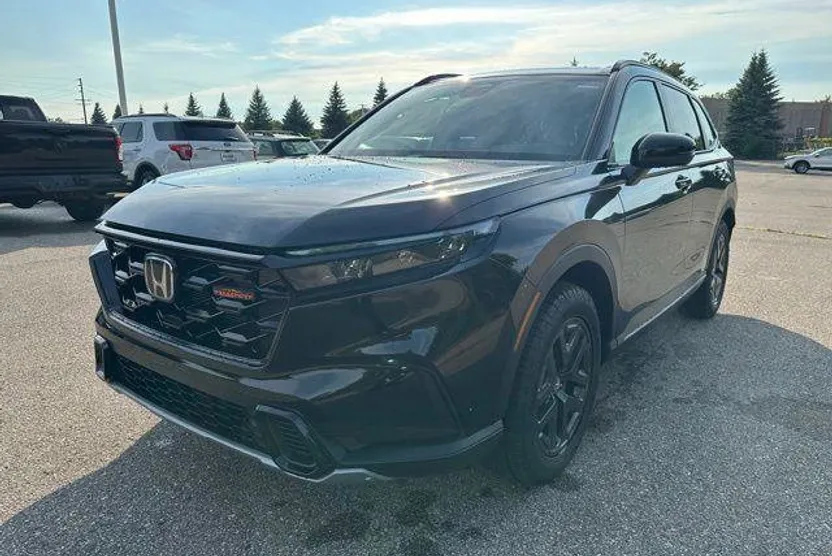 2026 Honda CR-V Hybrid photo 1