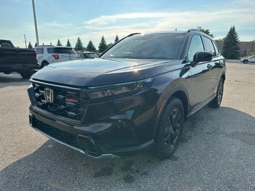 2026 Honda CR-V Hybrid photo 1