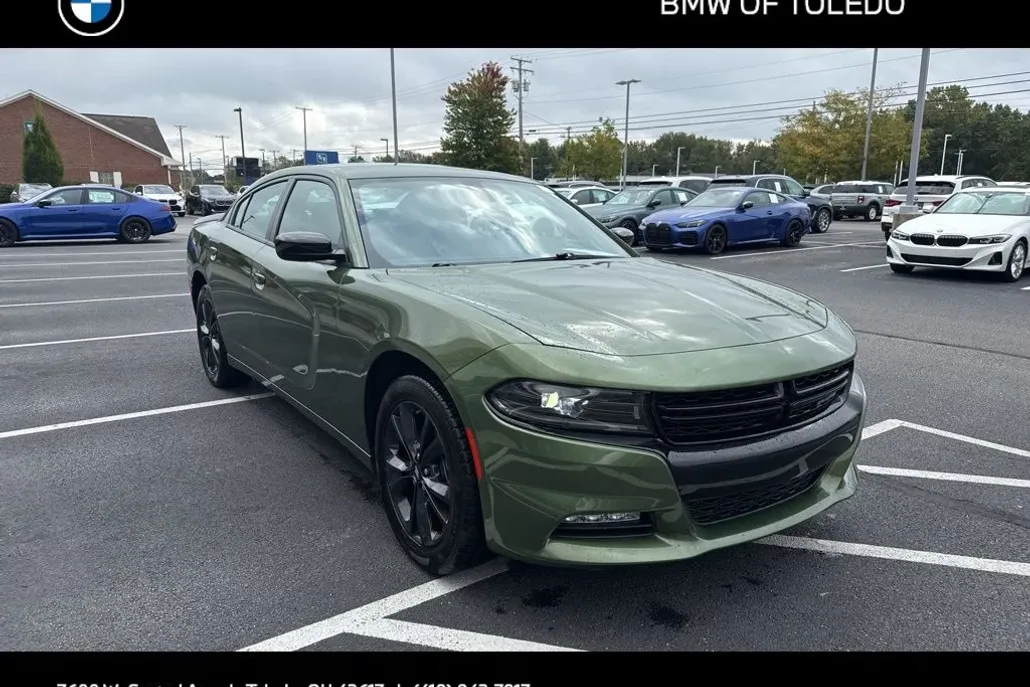 2023 Dodge Charger SXT photo 1