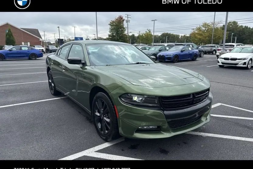 2023 Dodge Charger SXT photo 1