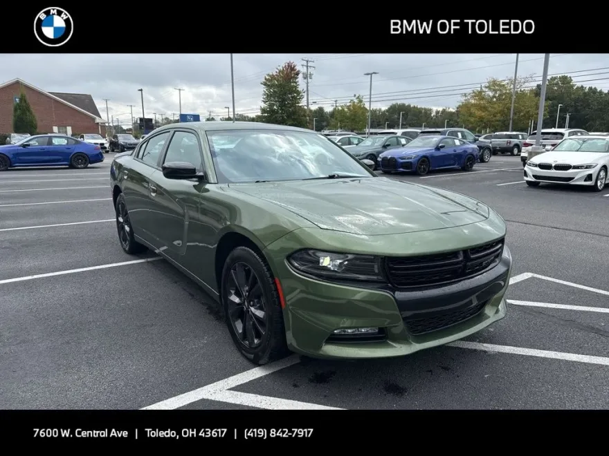 2023 Dodge Charger SXT photo 1