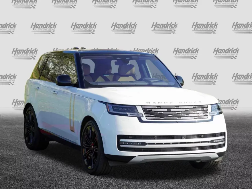 2023 Land Rover Range Rover Autobiography photo 1