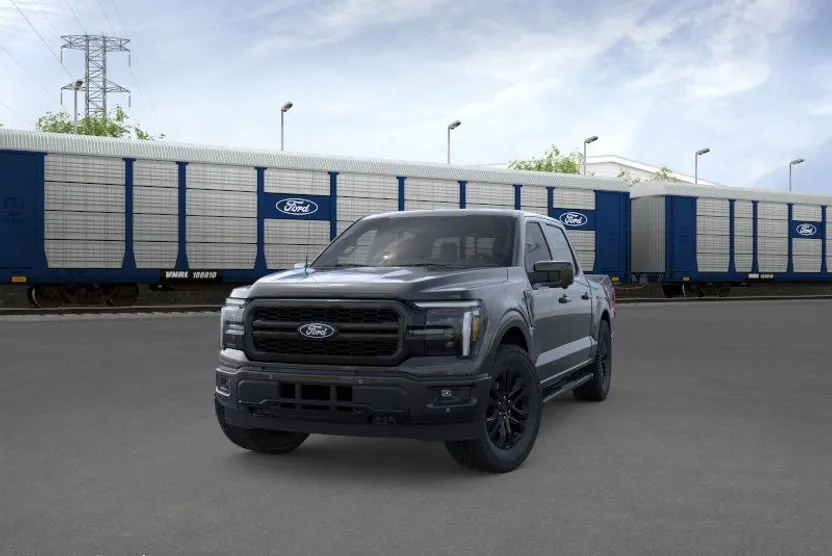 2025 Ford F-150 Lariat photo 1