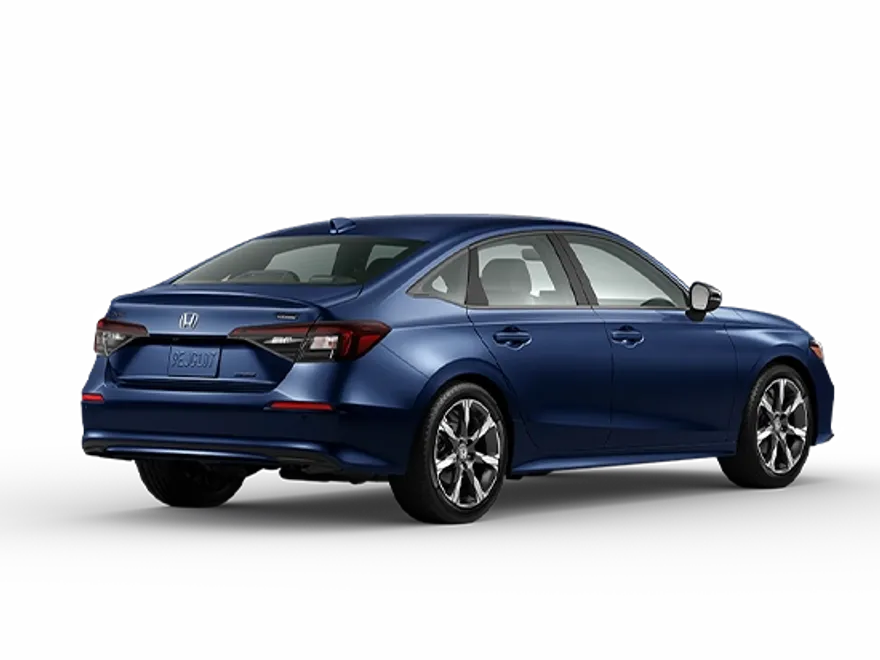 2026 Honda Civic Hybrid Sport Touring photo 1