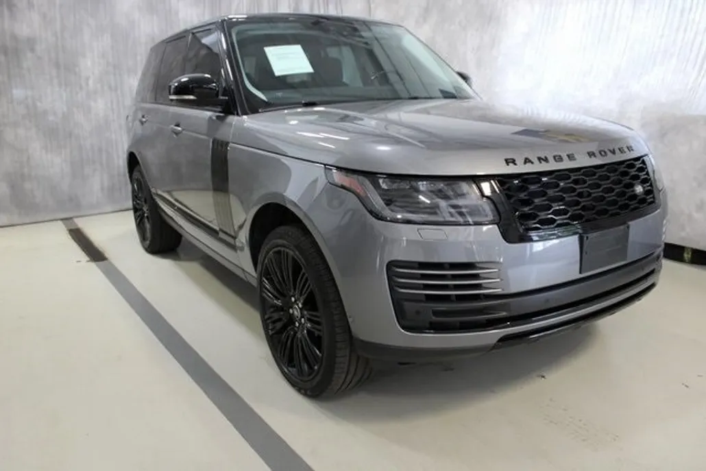 2021 Land Rover Range Rover photo 1