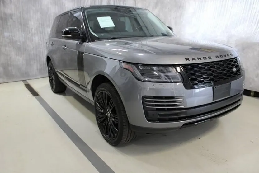 2021 Land Rover Range Rover photo 1