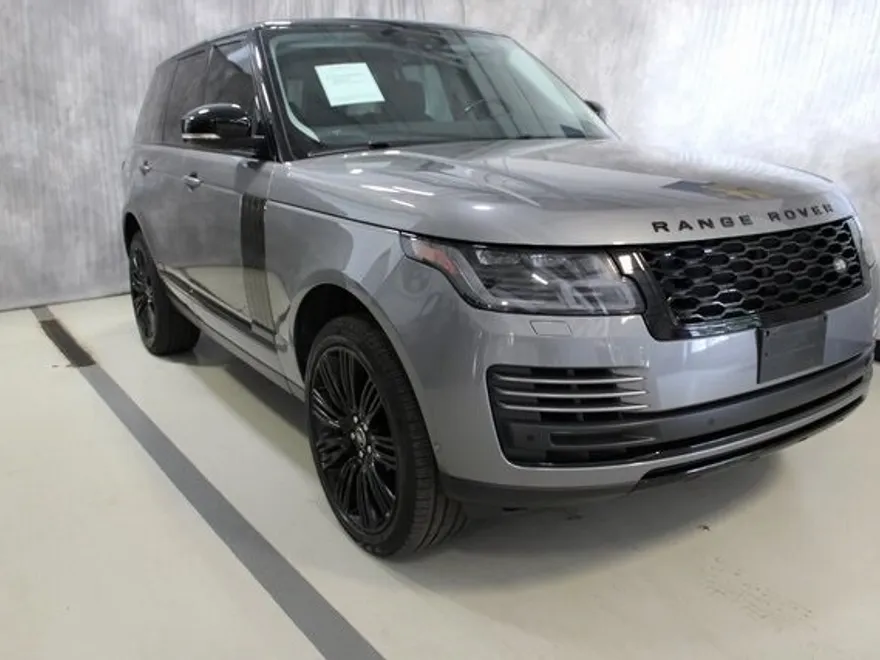2021 Land Rover Range Rover photo 1