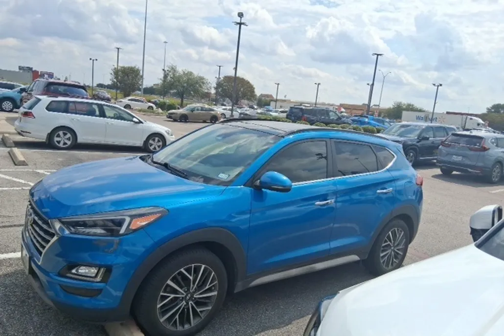 2021 Hyundai Tucson Ultimate photo 1