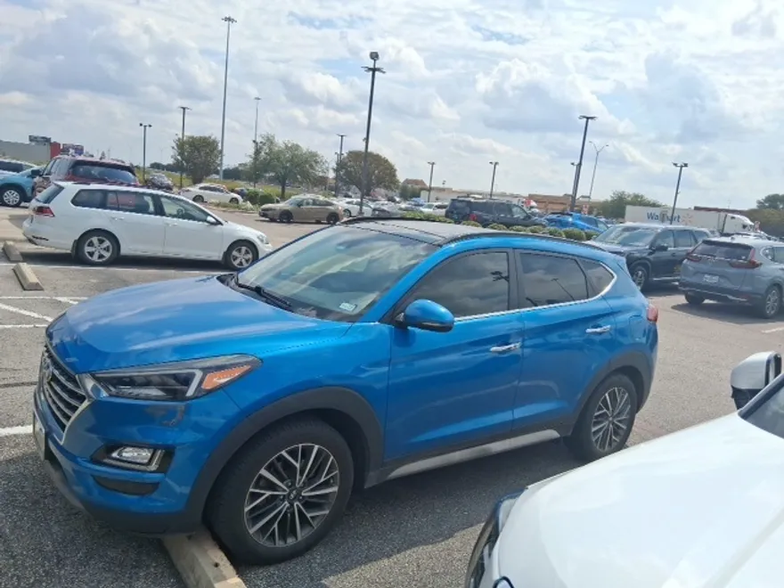 2021 Hyundai Tucson Ultimate photo 1