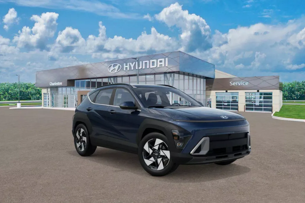 2026 Hyundai Kona SEL photo 1