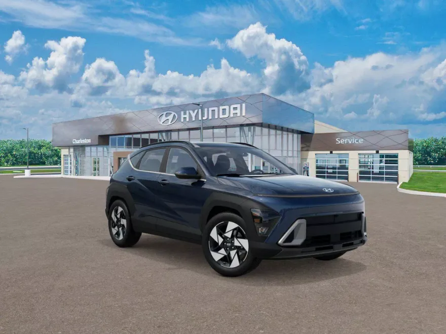 2026 Hyundai Kona SEL photo 1