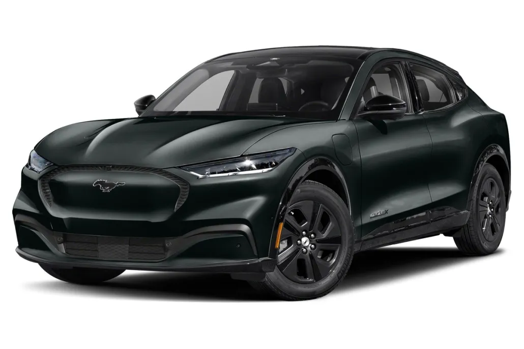 2023 Ford Mustang Mach-E California Route 1 photo 1
