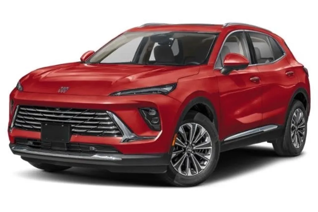 2025 Buick Envision Preferred photo 1