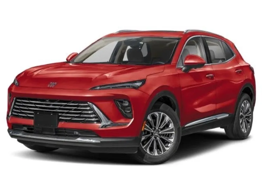 2025 Buick Envision Preferred photo 1