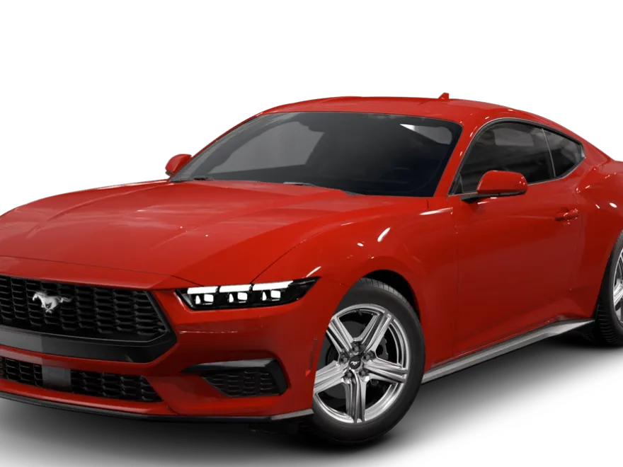 2026 Ford Mustang EcoBoost photo 1