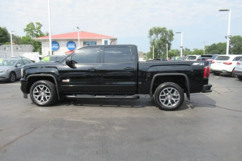 2018 Gmc Sierra 1500 SLT photo 1