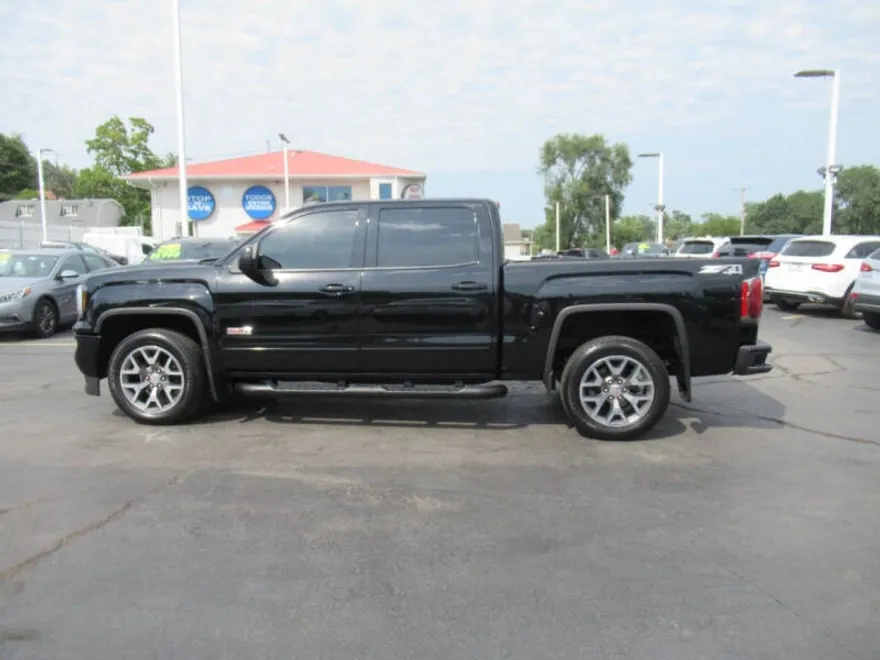 2018 Gmc Sierra 1500 SLT photo 1