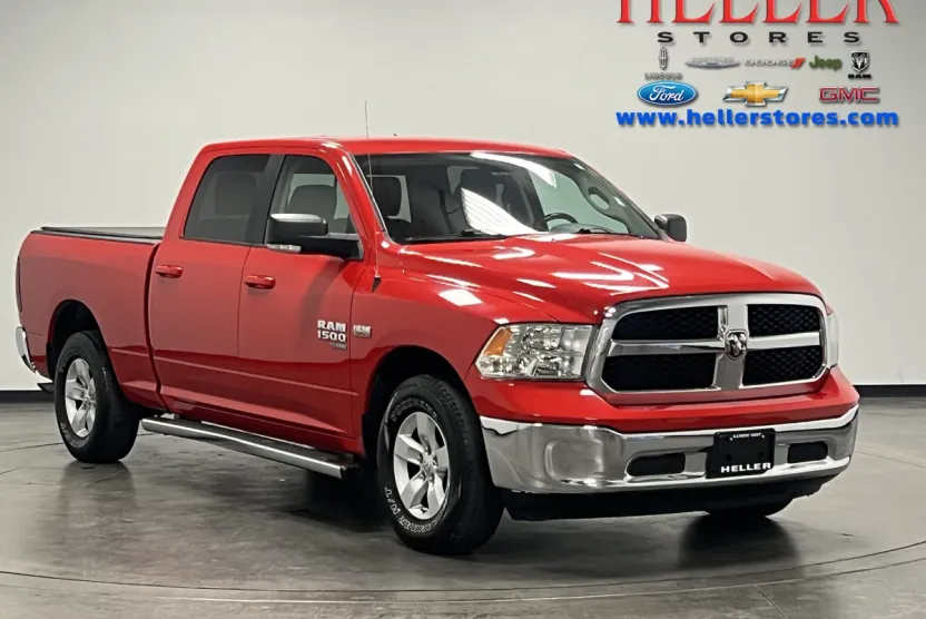 2020 Ram 1500 Classic SLT photo 1