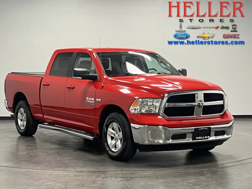 2020 Ram 1500 Classic SLT photo 1
