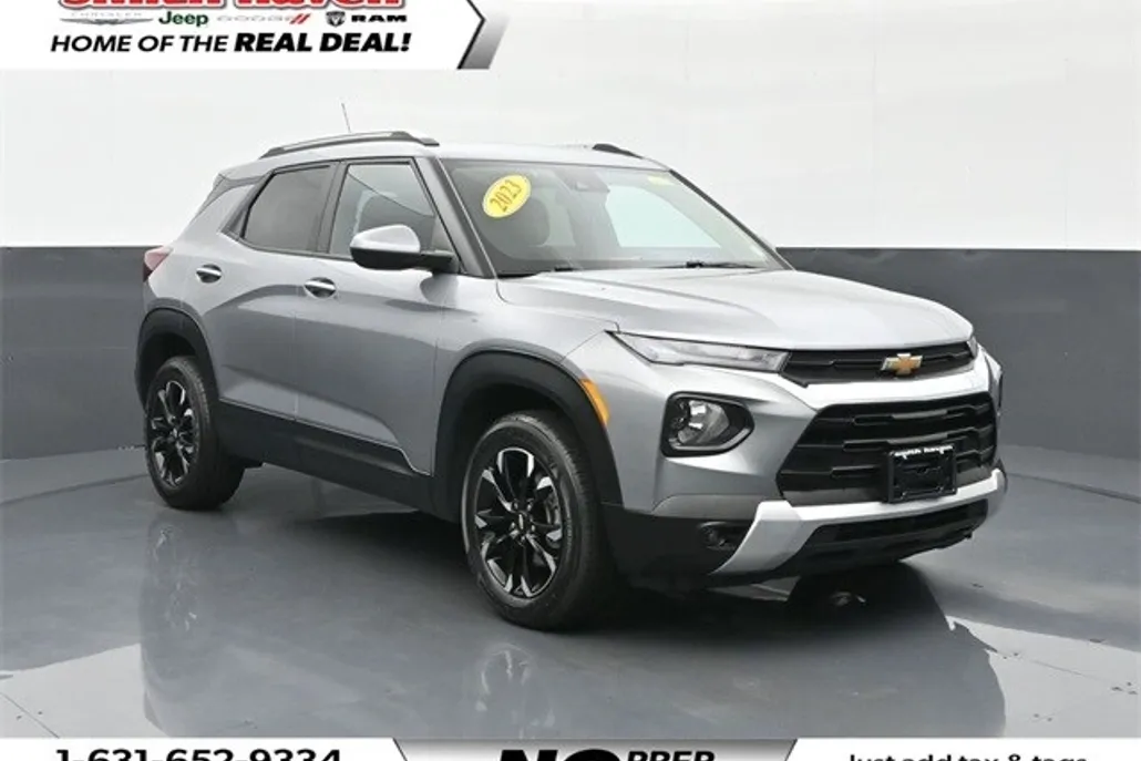 2023 Chevrolet Trailblazer LT photo 1
