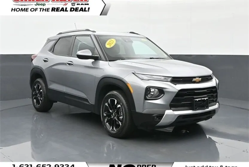 2023 Chevrolet Trailblazer LT photo 1