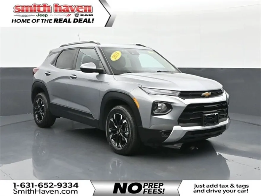 2023 Chevrolet Trailblazer LT photo 1