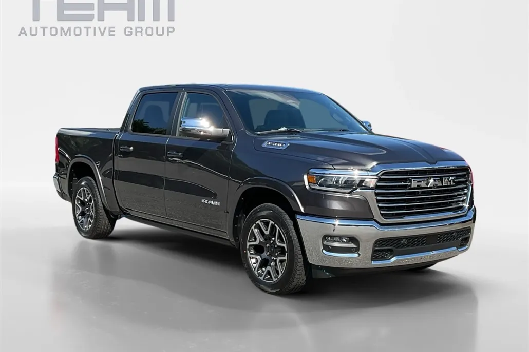 2026 Ram 1500 Laramie photo 1