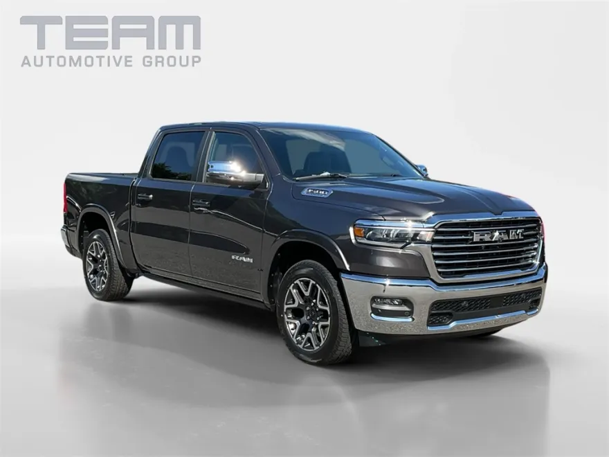 2026 Ram 1500 Laramie photo 1