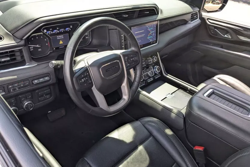 2021 Gmc Yukon Denali photo 1