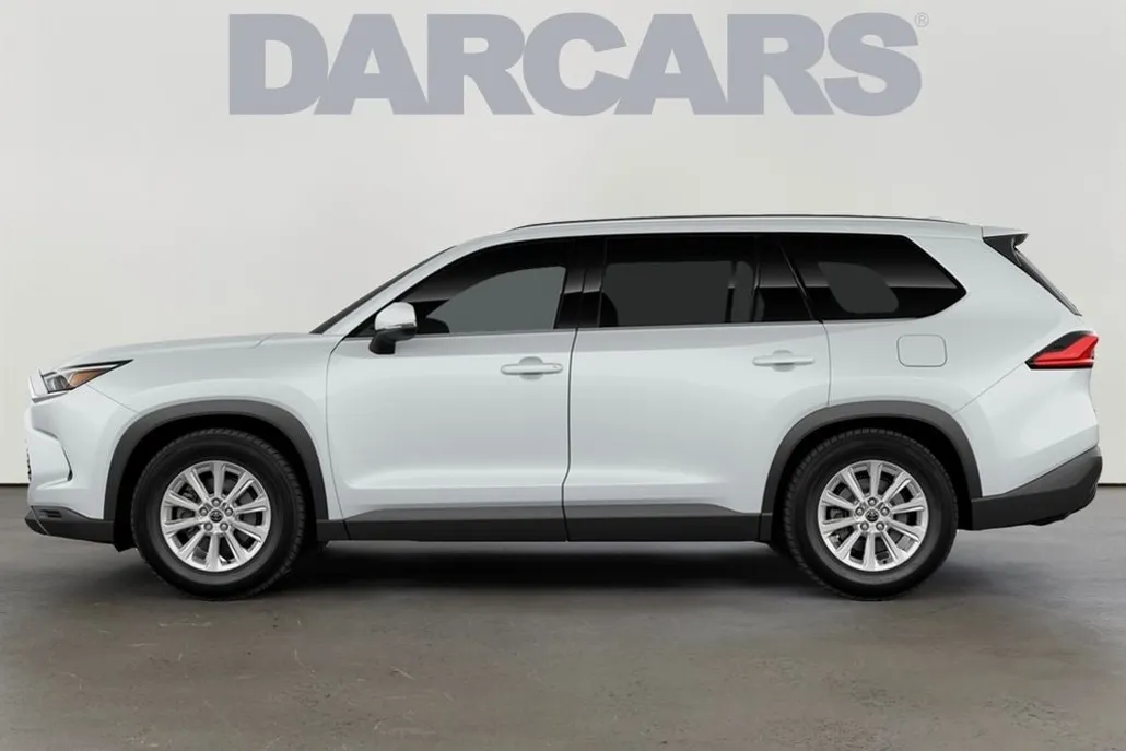 2026 Toyota Grand Highlander XLE photo 1
