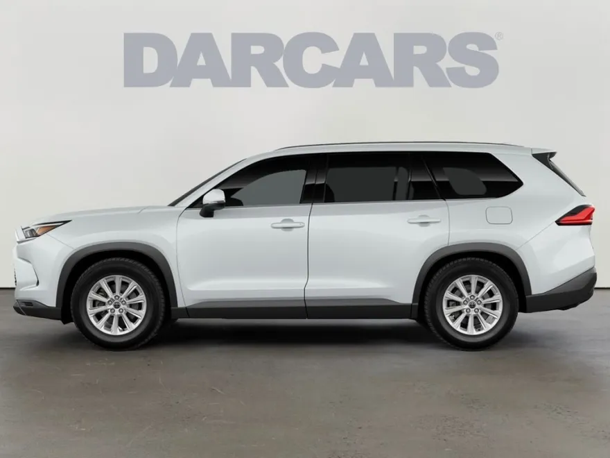 2026 Toyota Grand Highlander XLE photo 1