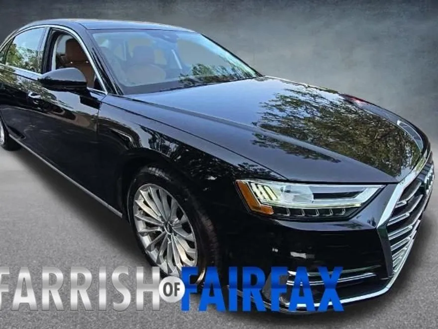 2020 Audi A8 4.0 Quattro L photo 1