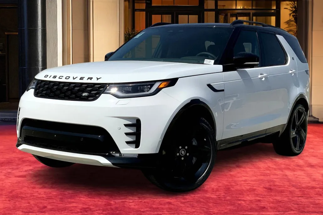 2025 Land Rover Discovery SE photo 1