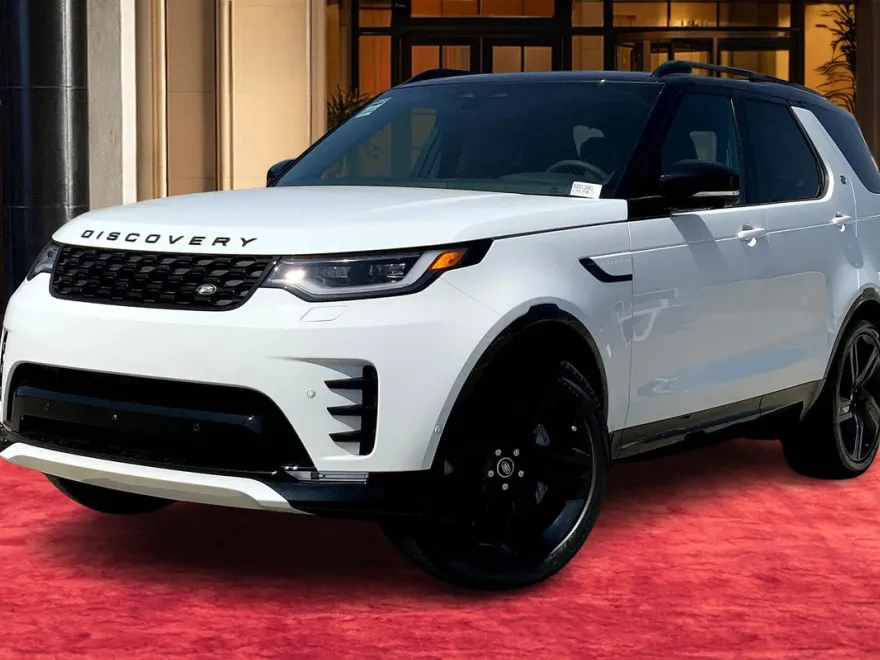 2025 Land Rover Discovery SE photo 1