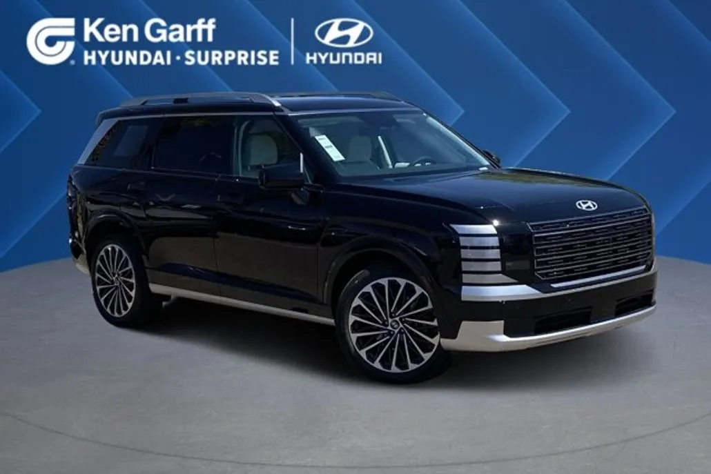 2026 Hyundai Palisade Limited photo 1