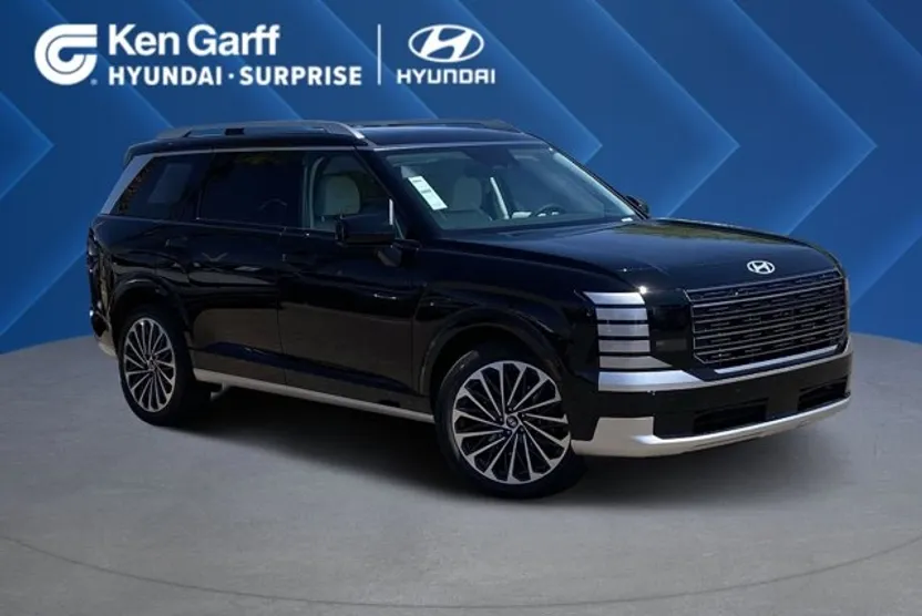 2026 Hyundai Palisade Limited photo 1