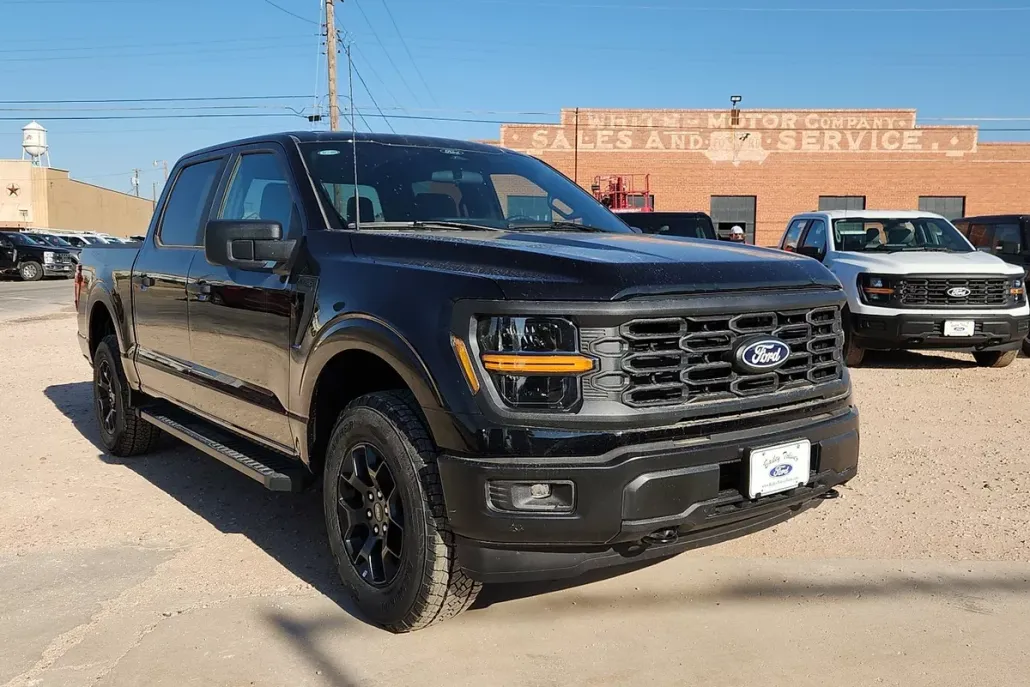 2025 Ford F-150 STX photo 1