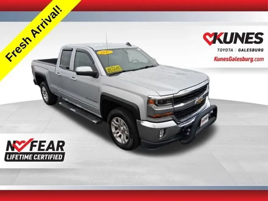 2017 Chevrolet Silverado 1500 photo 1