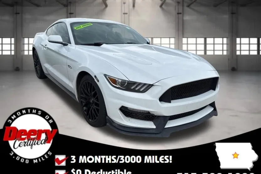 2016 Ford Mustang GT photo 1