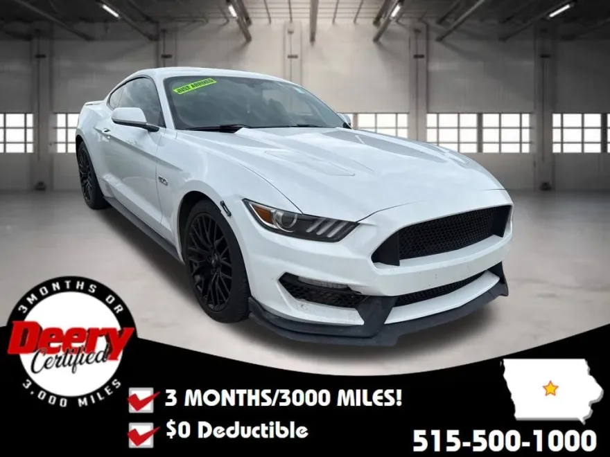 2016 Ford Mustang GT photo 1