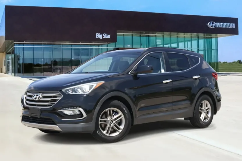 2017 Hyundai Santa Fe Sport photo 1