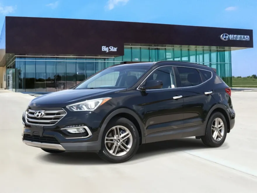 2017 Hyundai Santa Fe Sport photo 1