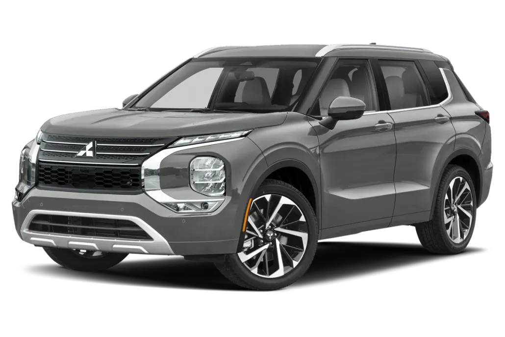 2023 Mitsubishi Outlander SE photo 1