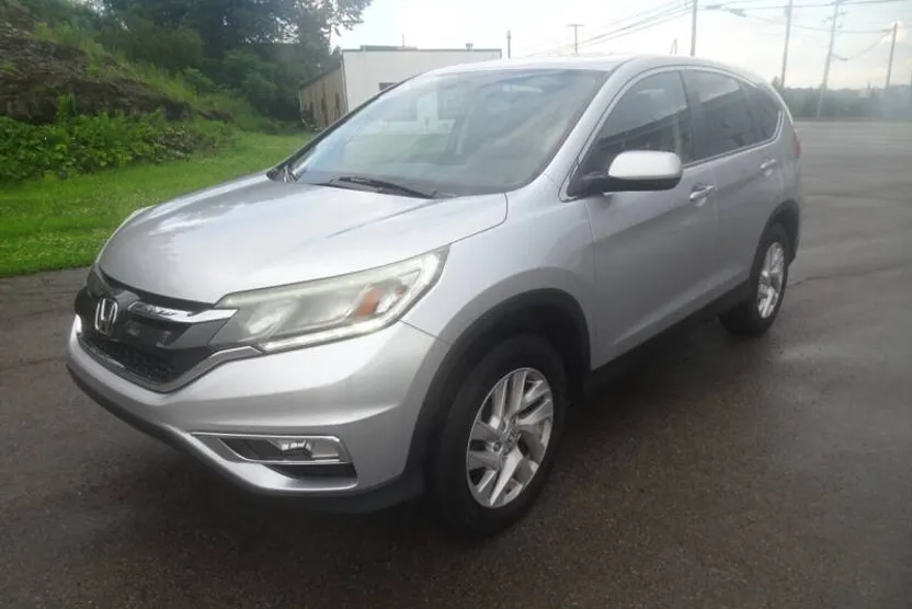 2016 Honda CR-V EX photo 1